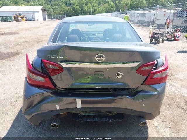 2018 NISSAN ALTIMA 2.5 S 16
