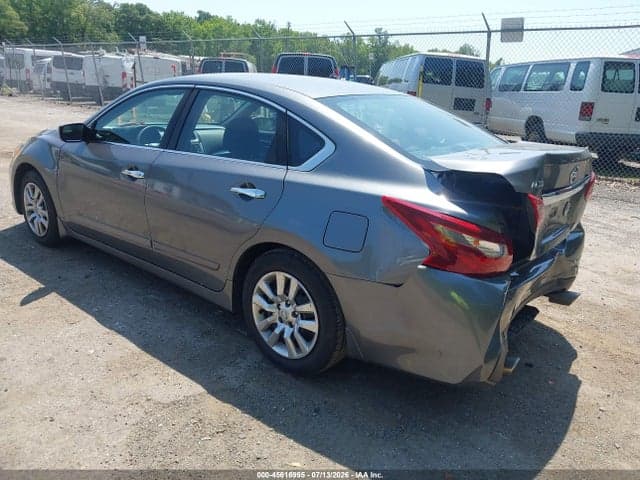 2018 NISSAN ALTIMA 2.5 S 3