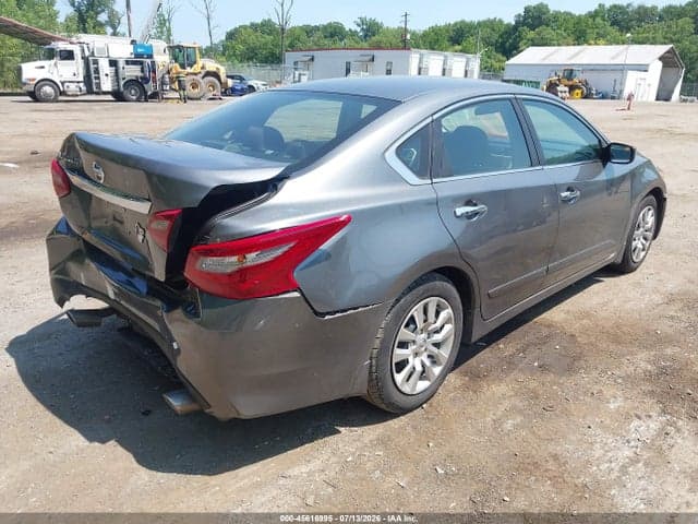 2018 NISSAN ALTIMA 2.5 S 4