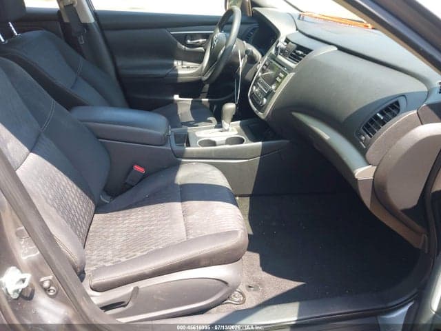 2018 NISSAN ALTIMA 2.5 S 5