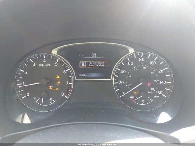 2018 NISSAN ALTIMA 2.5 S 7