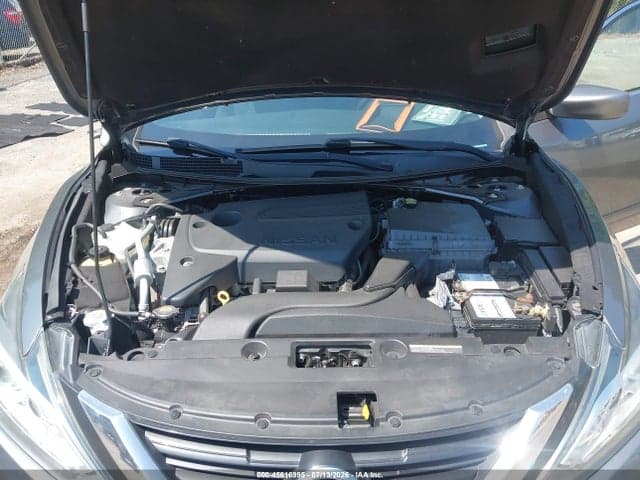 2018 NISSAN ALTIMA 2.5 S 10