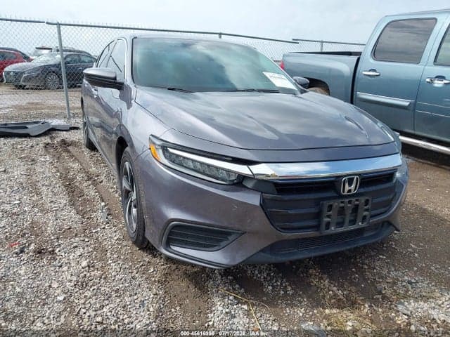 2022 HONDA INSIGHT EX 1