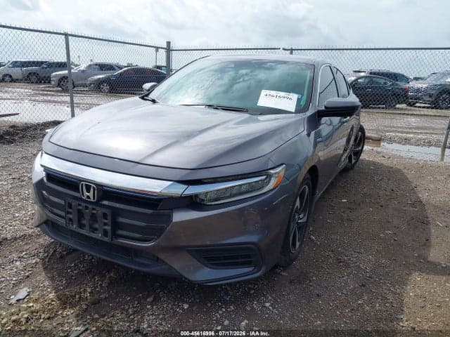 2022 HONDA INSIGHT EX 2