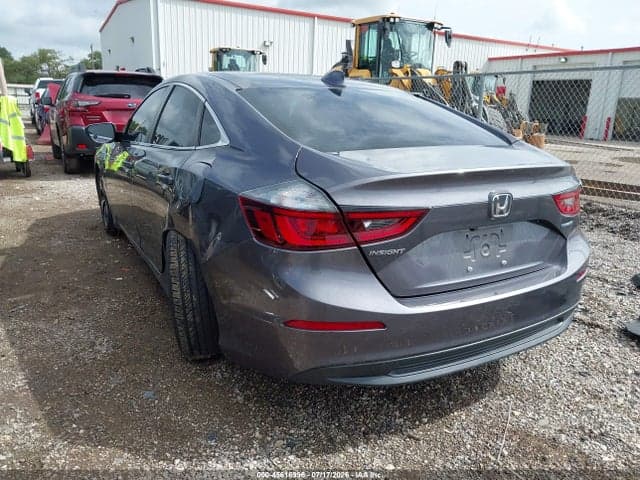 2022 HONDA INSIGHT EX 3