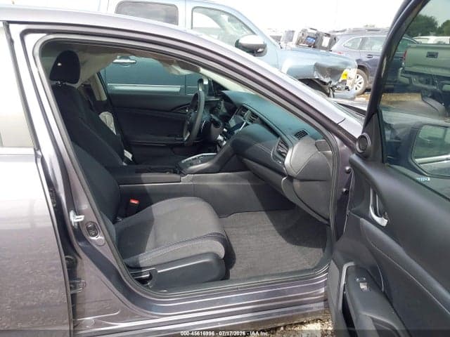 2022 HONDA INSIGHT EX 5