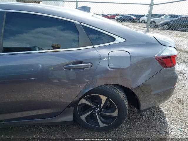 2022 HONDA INSIGHT EX 6