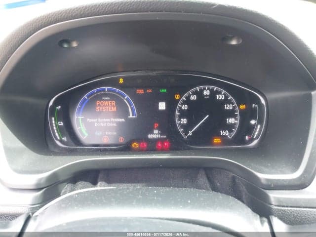 2022 HONDA INSIGHT EX 7