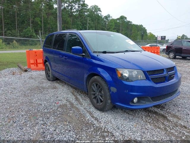 2019 DODGE GRAND CARAVAN GT - 1