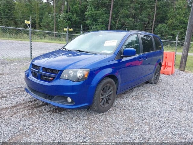 2019 DODGE GRAND CARAVAN GT 2