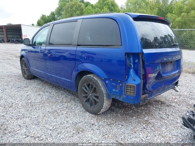 2019 DODGE GRAND CARAVAN GT 3