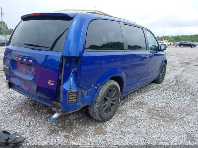 2019 DODGE GRAND CARAVAN GT 4