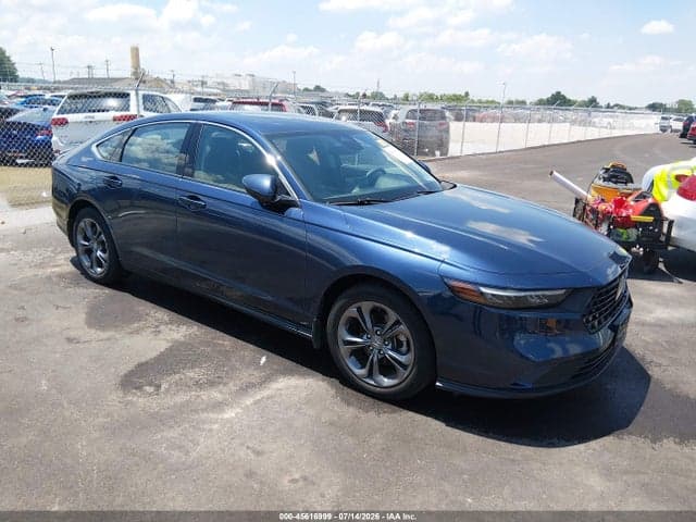 2023 HONDA ACCORD EX - 1