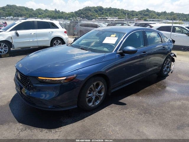 2023 HONDA ACCORD EX 2