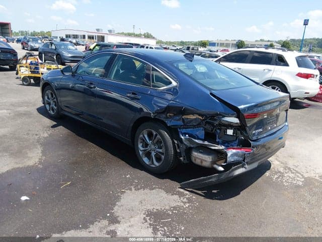 2023 HONDA ACCORD EX 3