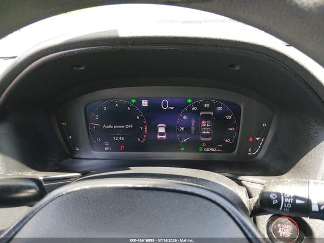 2023 HONDA ACCORD EX 7