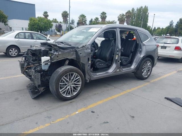 2022 ACURA MDX ADVANCE PACKAGE 2