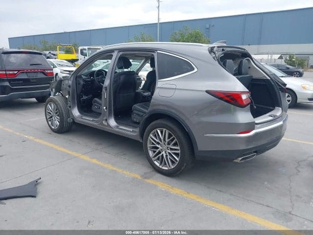 2022 ACURA MDX ADVANCE PACKAGE 3