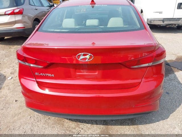 2017 HYUNDAI ELANTRA VALUE EDITION 16