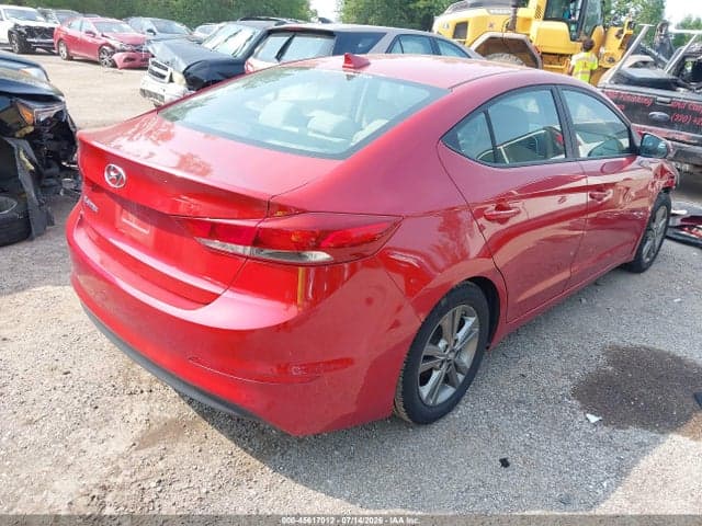 2017 HYUNDAI ELANTRA VALUE EDITION 4