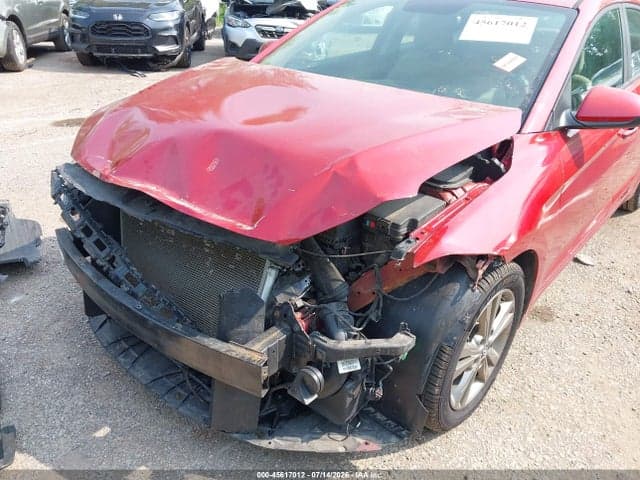 2017 HYUNDAI ELANTRA VALUE EDITION 6