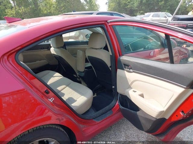 2017 HYUNDAI ELANTRA VALUE EDITION 8