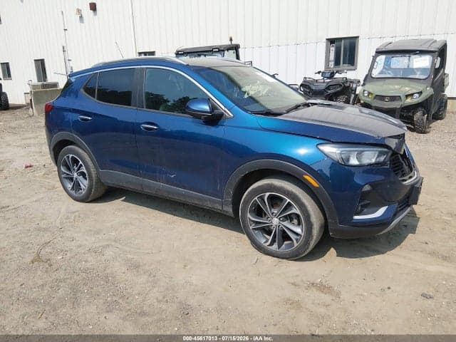 2020 BUICK ENCORE GX AWD SELECT - 1