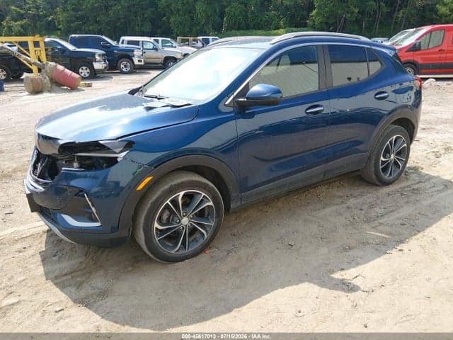 2020 BUICK ENCORE GX AWD SELECT 2