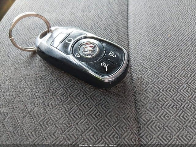 2020 BUICK ENCORE GX AWD SELECT 11