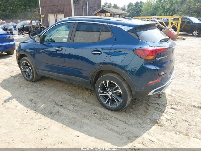 2020 BUICK ENCORE GX AWD SELECT 3