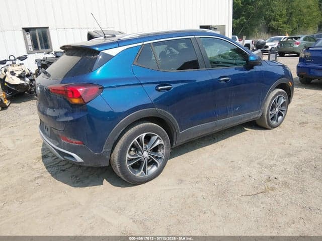 2020 BUICK ENCORE GX AWD SELECT 4