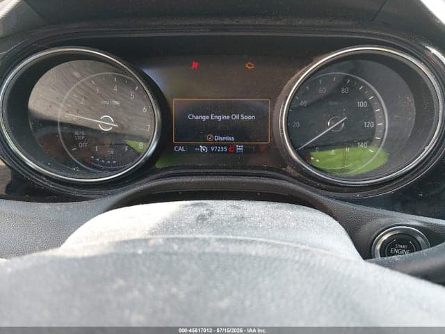 2020 BUICK ENCORE GX AWD SELECT 7
