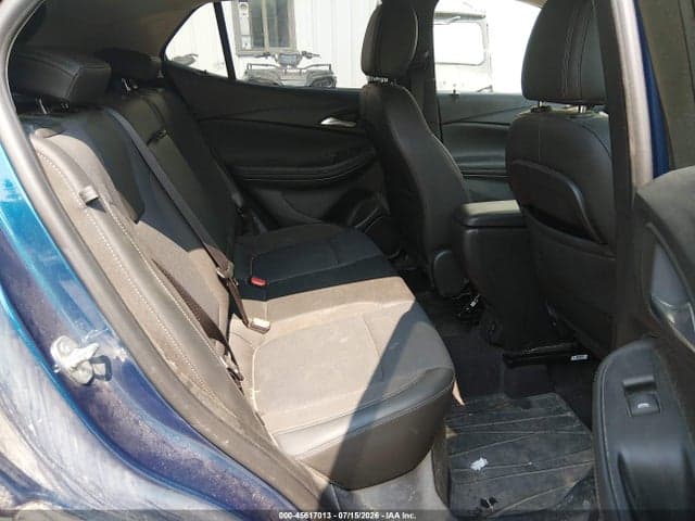 2020 BUICK ENCORE GX AWD SELECT 8
