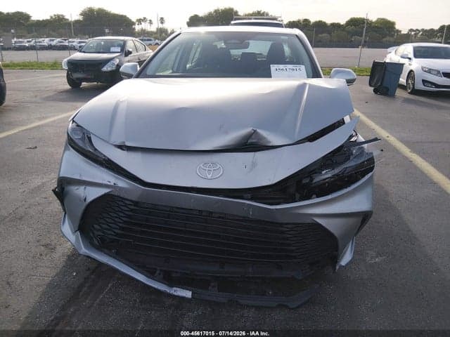 2025 TOYOTA CAMRY LE 6