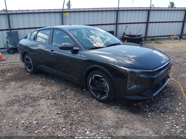 2026 KIA K4 EX - 1