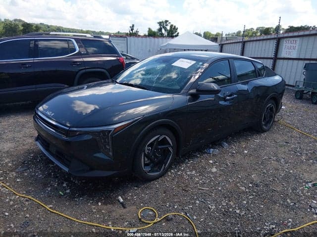 2026 KIA K4 EX 2
