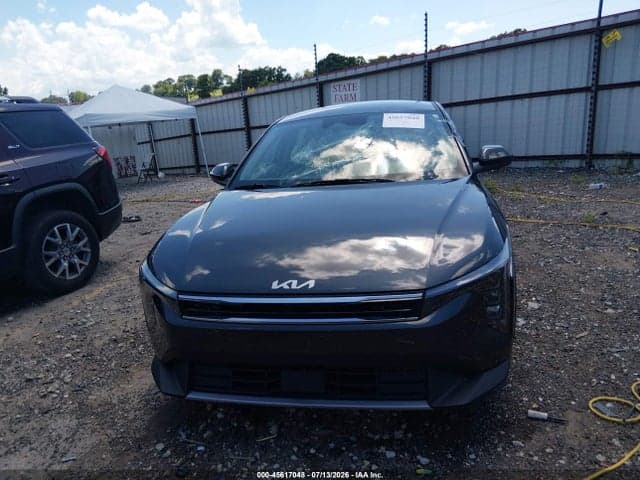 2026 KIA K4 EX 12