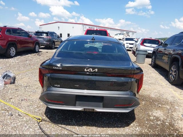 2026 KIA K4 EX 16