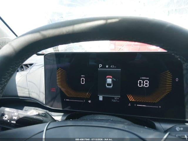 2026 KIA K4 EX 7