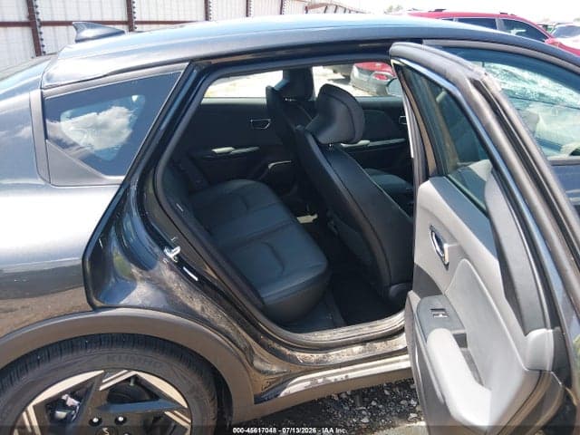 2026 KIA K4 EX 8