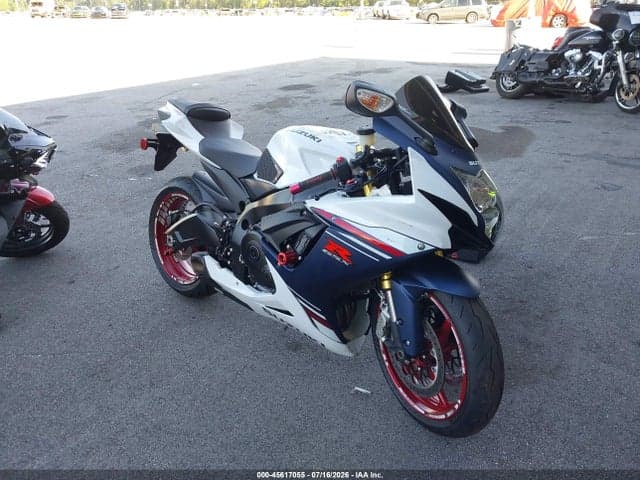 2025 SUZUKI GSX-R750 - 1