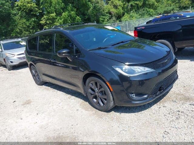 2018 CHRYSLER PACIFICA TOURING PLUS 1