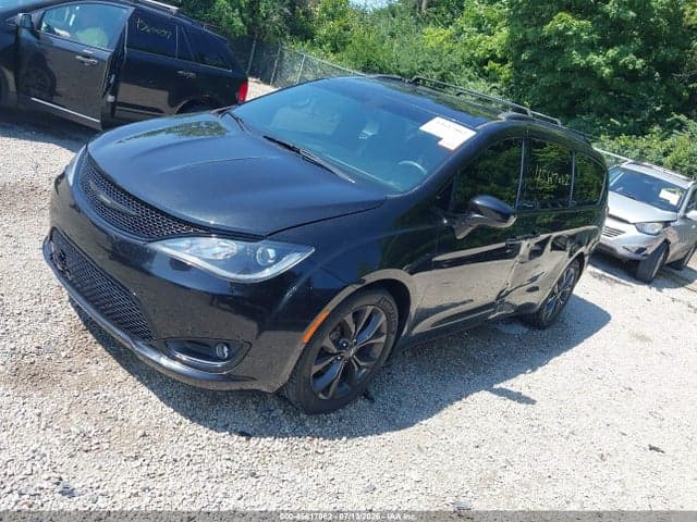 2018 CHRYSLER PACIFICA TOURING PLUS 2