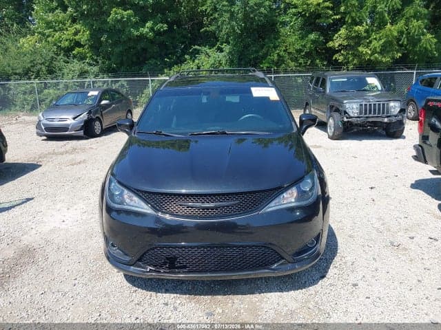 2018 CHRYSLER PACIFICA TOURING PLUS 12
