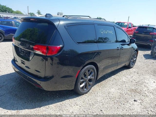 2018 CHRYSLER PACIFICA TOURING PLUS 4