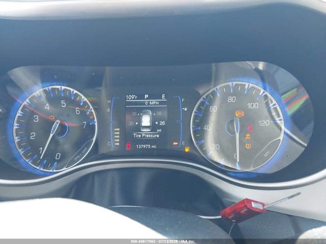 2018 CHRYSLER PACIFICA TOURING PLUS 7