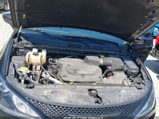 2018 CHRYSLER PACIFICA TOURING PLUS 10