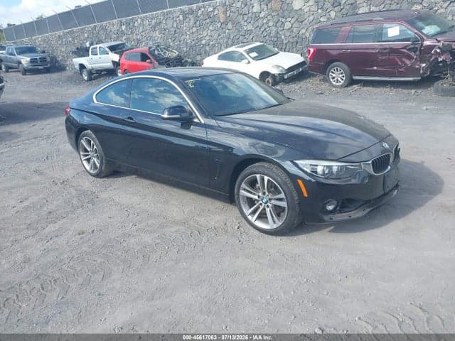 2018 BMW 430I XDRIVE
