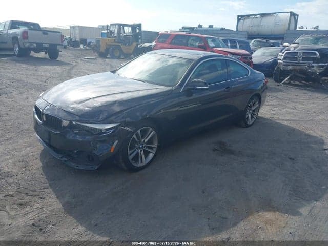 2018 BMW 430I XDRIVE 2