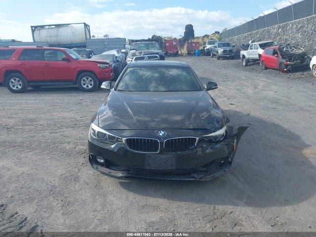 2018 BMW 430I XDRIVE 12